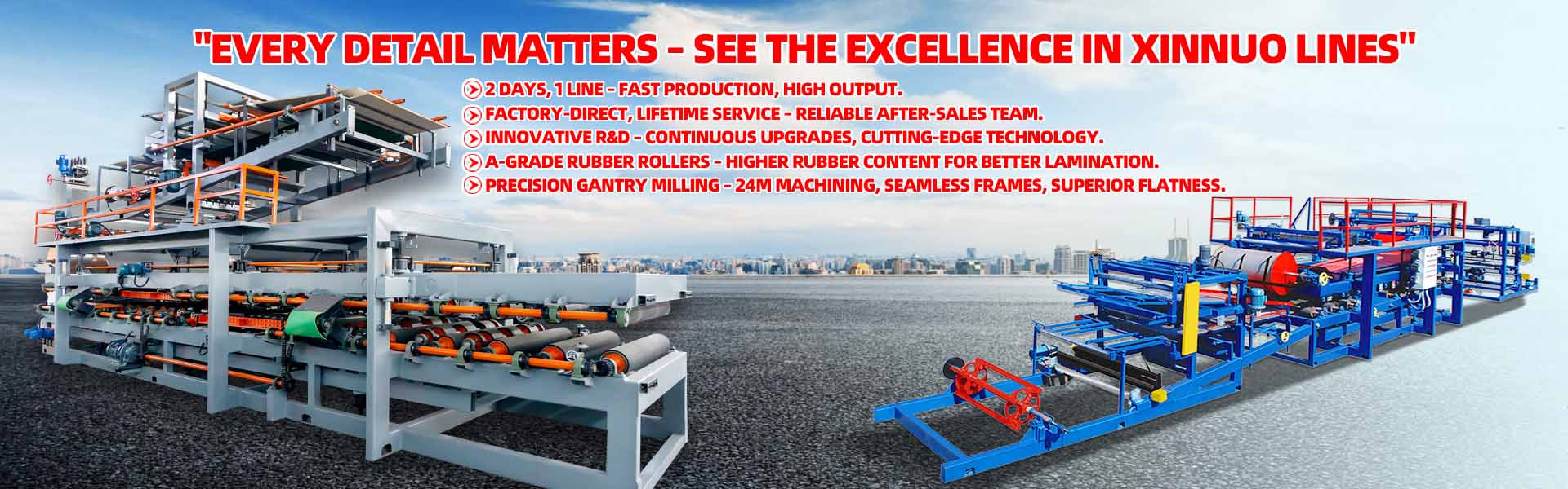 sandwich-panel-line