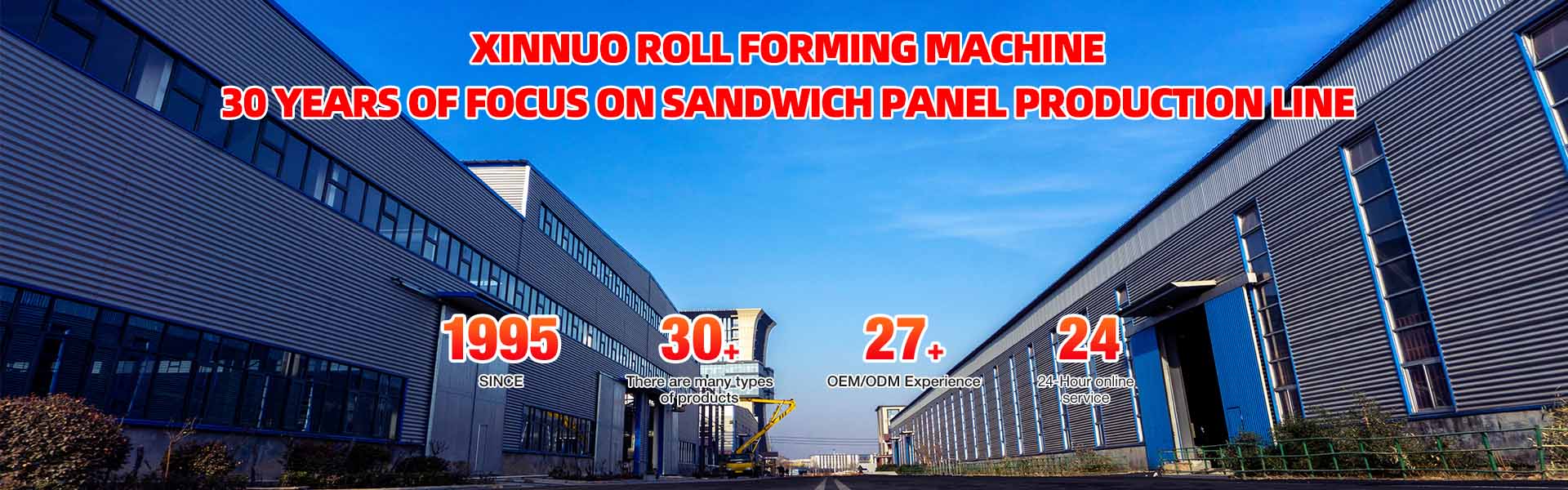 sandwich-panel-making-machine