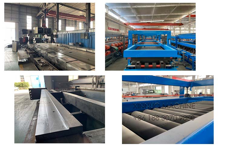 eps-sandwich-panel-line