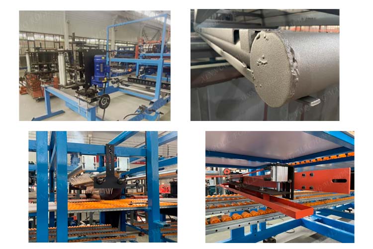 eps-sandwich-panel-line