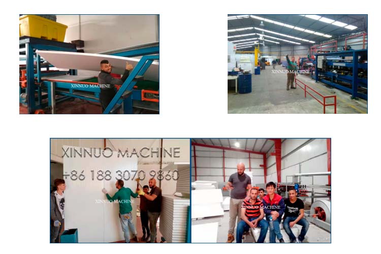 eps-sandwich-panel-line