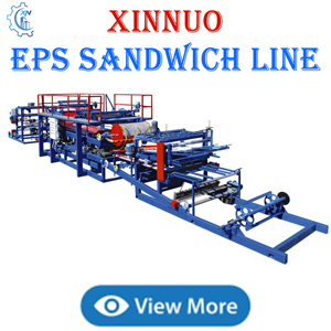 sandwich-panel-line
