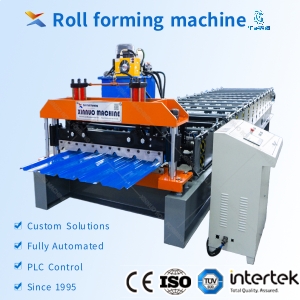 roll forming machine