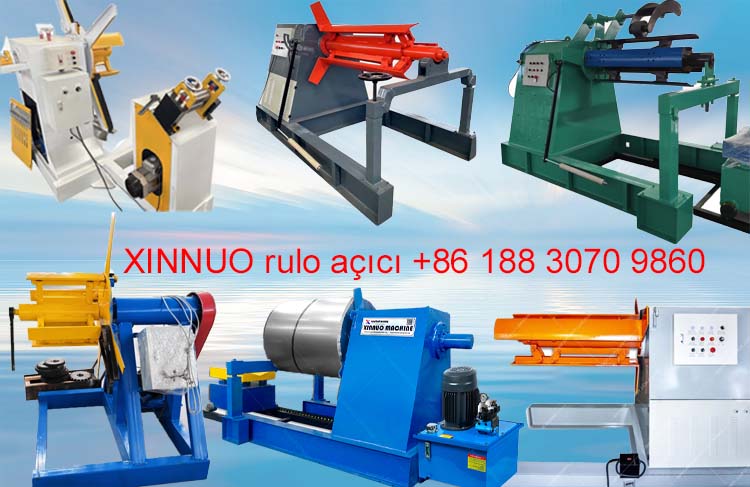 rulo a&ccedil;ma makinesi