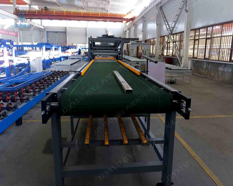 EPS&Mineral Wool Production Line