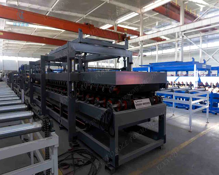 EPS&Mineral Wool Production Line