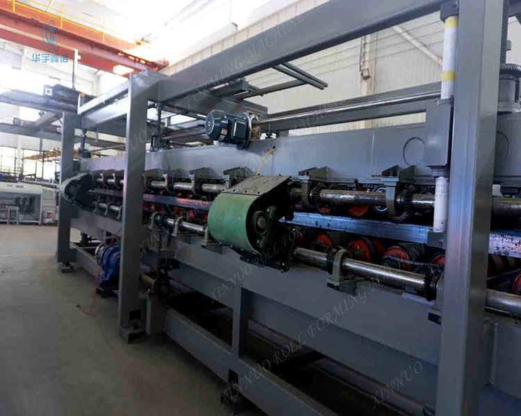 Rock Wool Production Line 