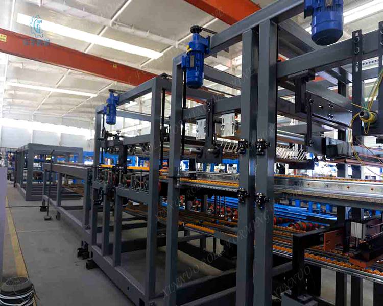 Rock Wool Production Line 