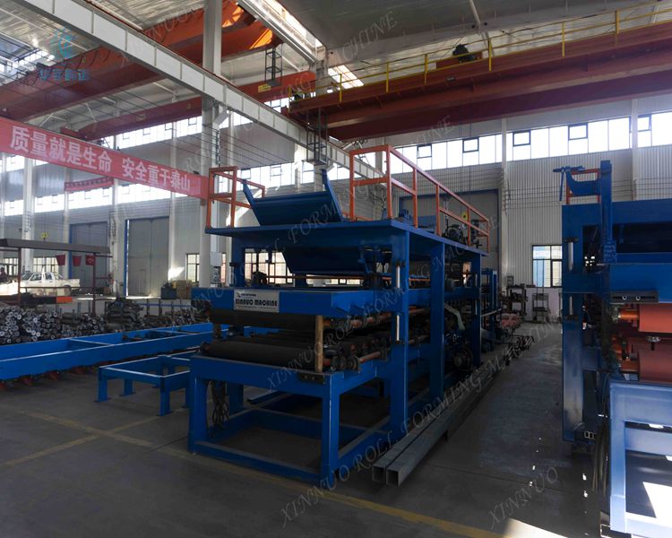 EPS Sandwich Panel Production Line