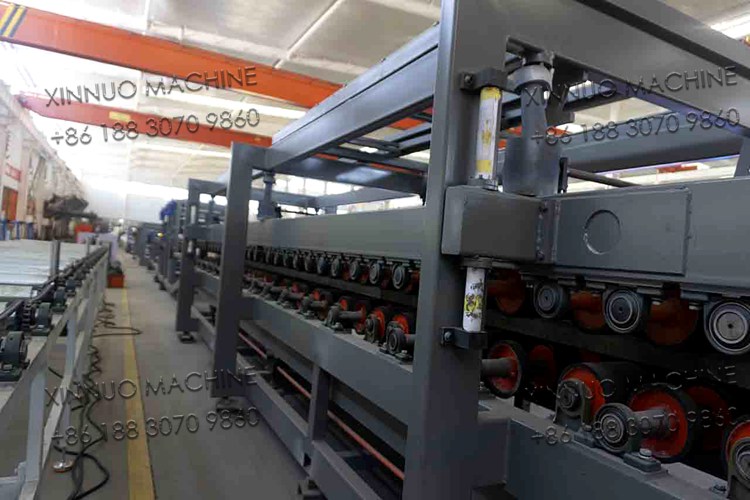 Sandwich Panel Production Line