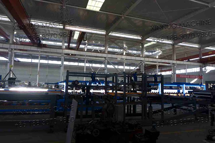 Sandwich Panel Production Line