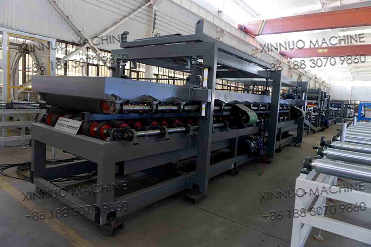 Sandwich Panel Production Line
