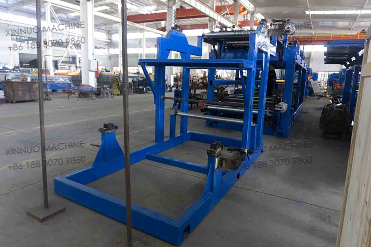 eps sandwich panel machine