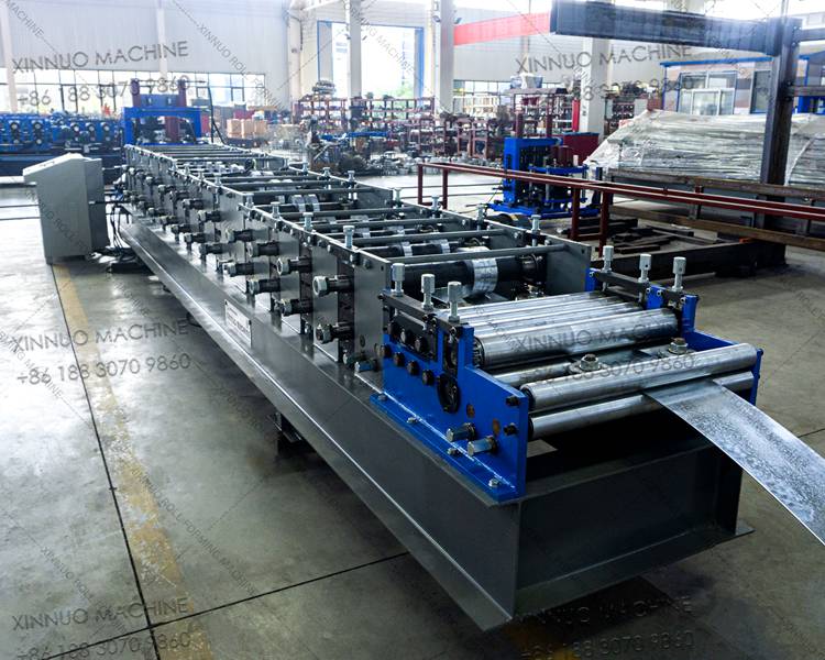 Высокоточные профилегибочные ролики станка C/Z для производства прогонов