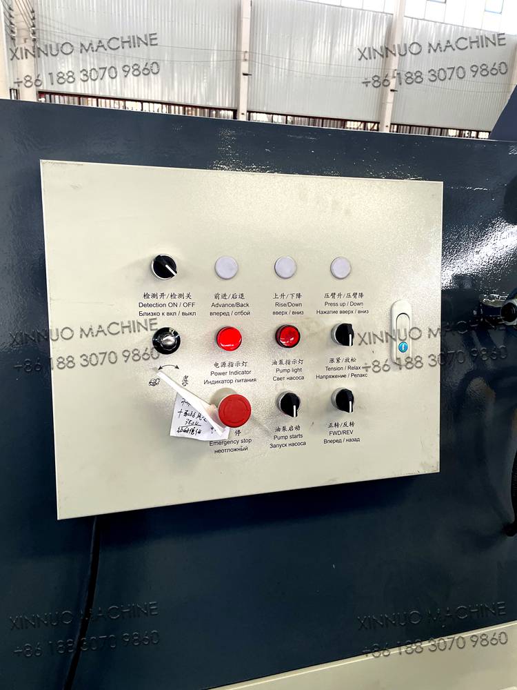 hidrolik rulo a&ccedil;ıcı