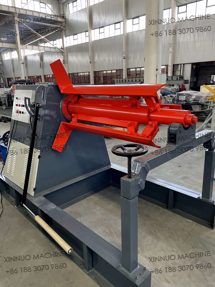 hidrolik rulo a&ccedil;ıcı