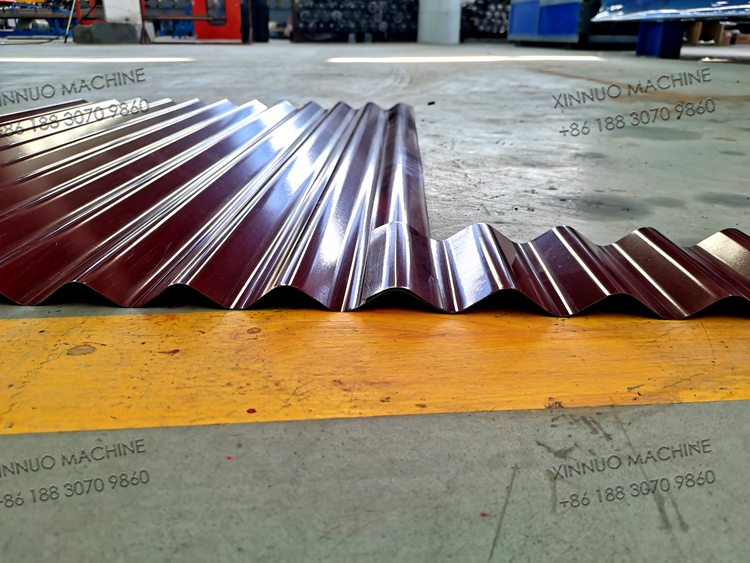 oluklu sac makinası fiyatları