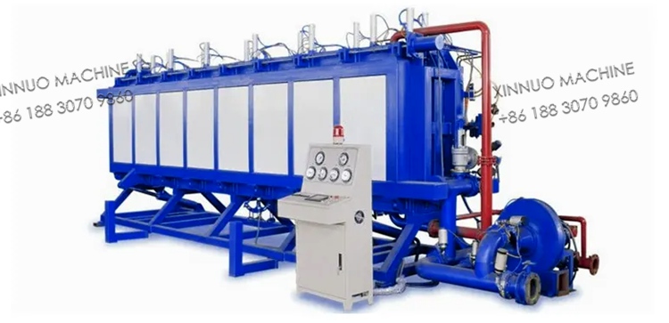 eps block molding machine