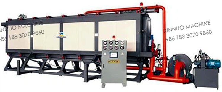 eps block molding machine