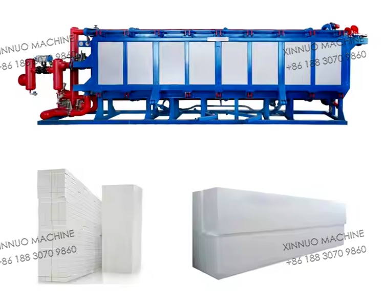 eps block molding machine