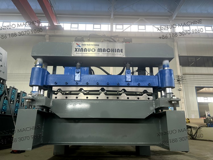 ibr sheet making machine price