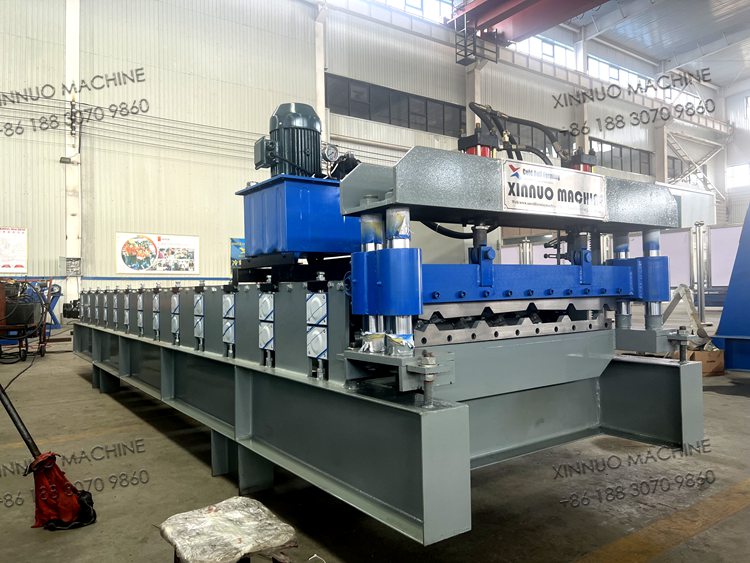 ibr sheet making machine price