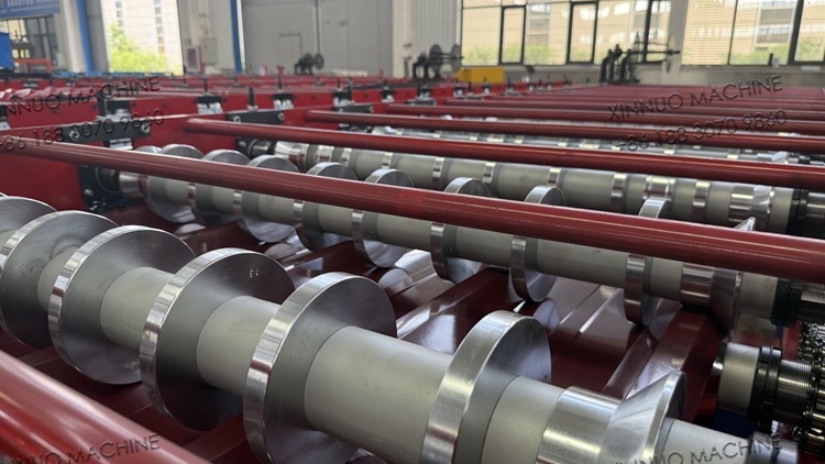 ibr roof sheeting machine for sale