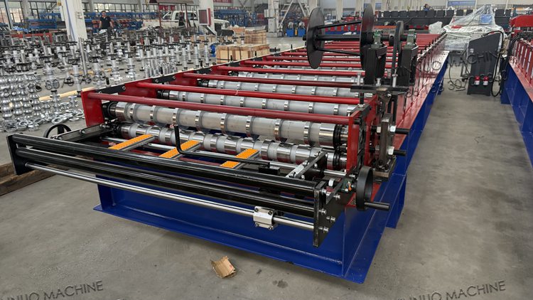 ibr manufacturing machine