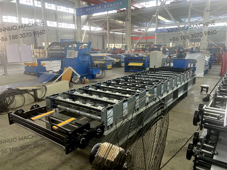 roof sheet making machine in south africa