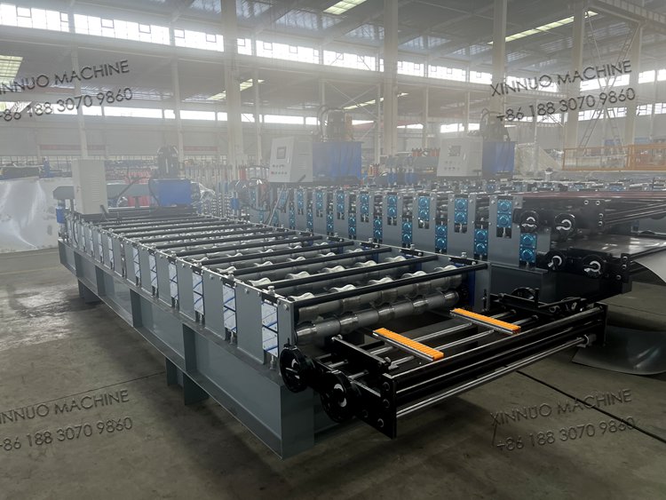 ibr roll forming machine for sale