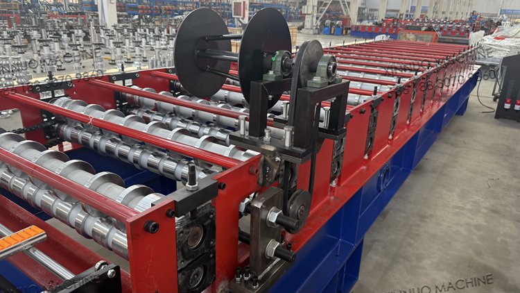 roll forming machine manufacturers south africa