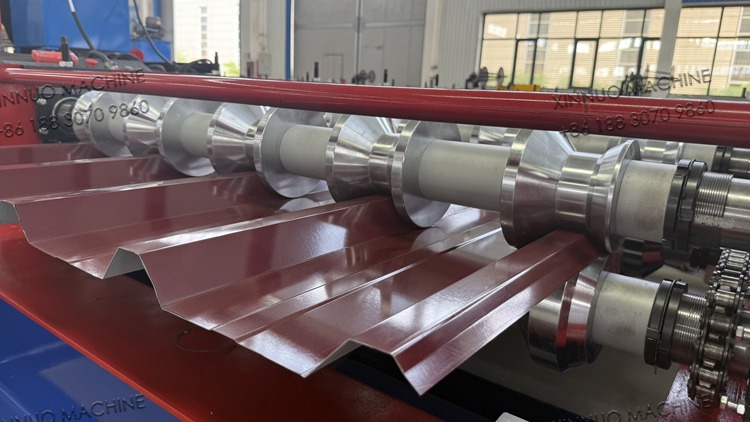 ibr roll forming machine for sale