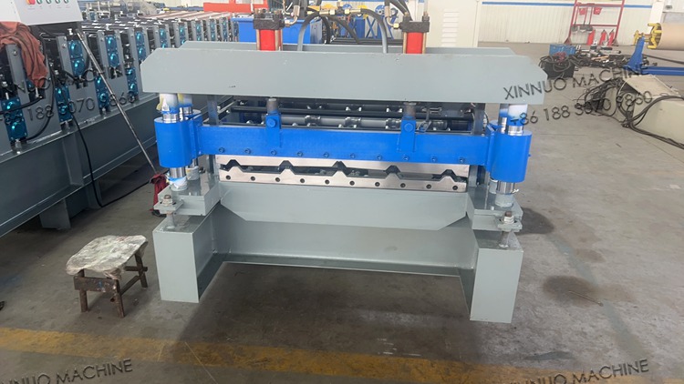 ibr roll forming machine for sale