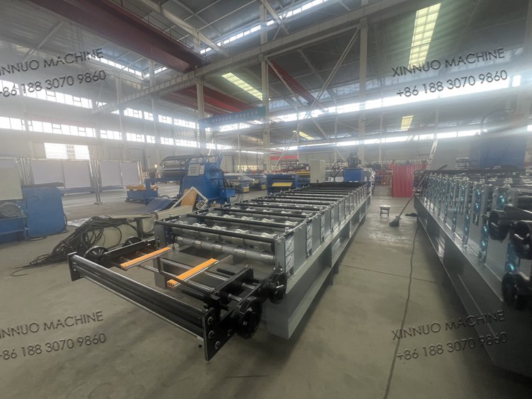 ibr roof sheeting machine for sale