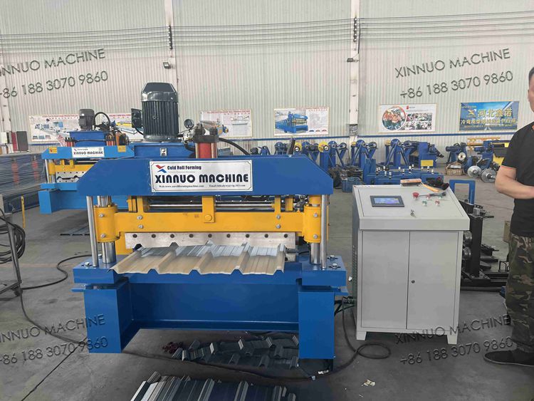 ibr roof sheeting roll forming machine