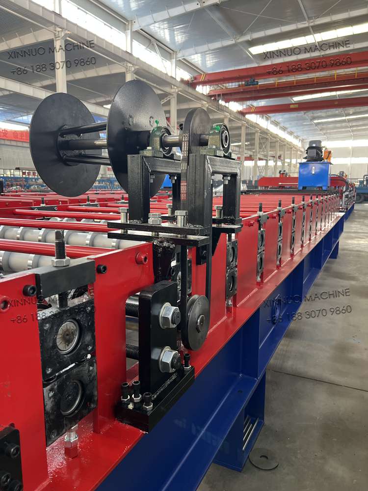 ibr roof sheeting machine for sale in south africa