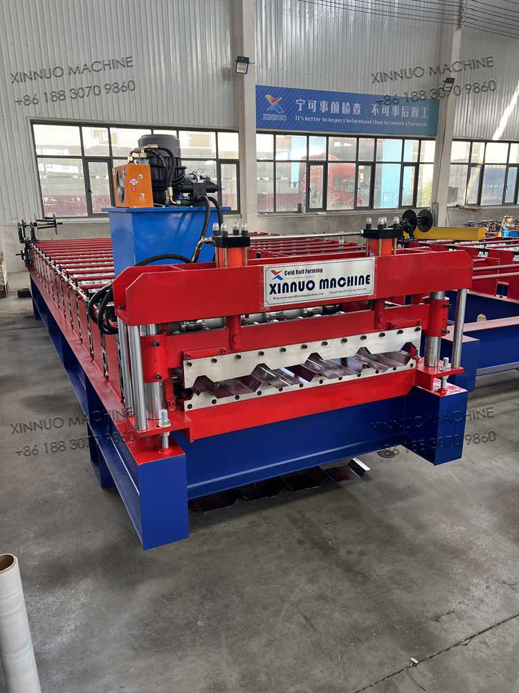 ibr roof sheeting machine for sale