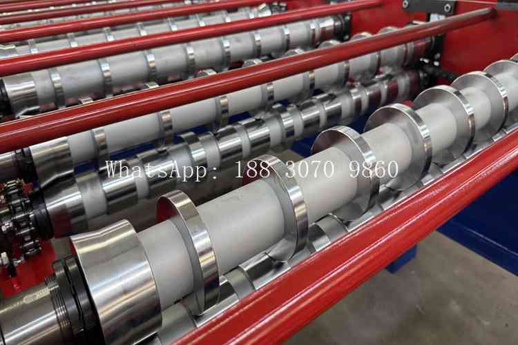 masina za trapezni lim