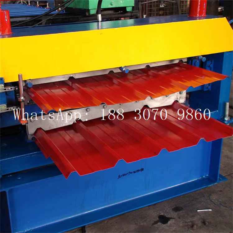 Masina za profilisanje trapeznih limova