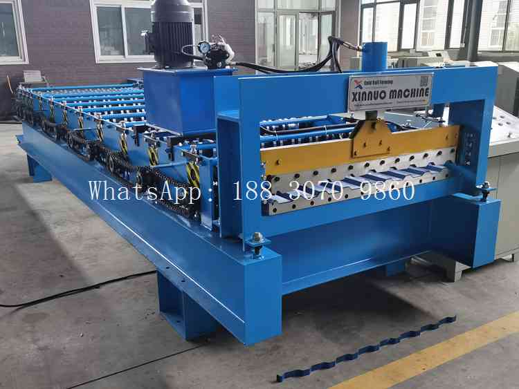 Masina za trapezni lim cena