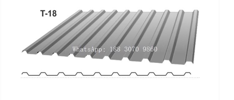 profilirka za trapezni lim