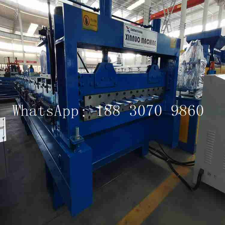 profilirka za trapezni lim