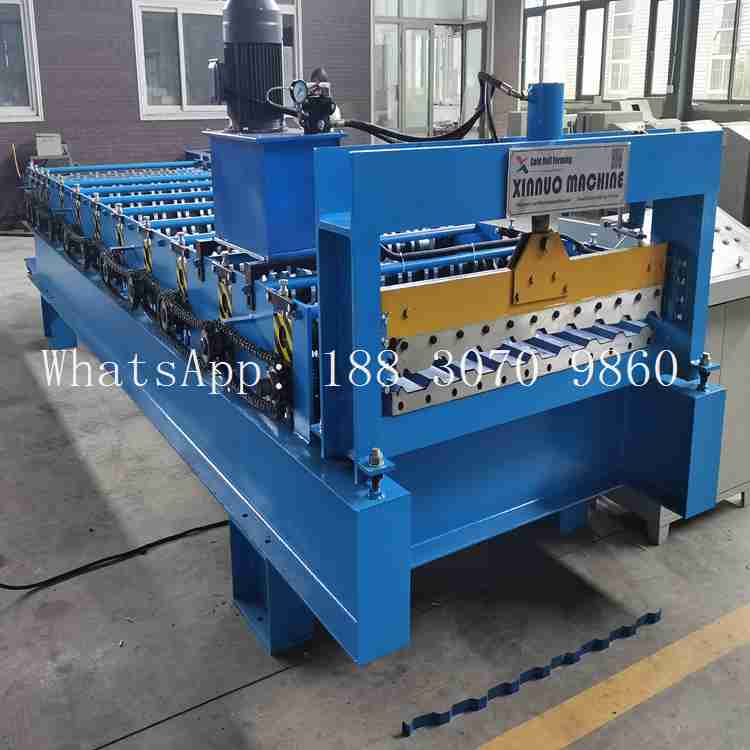 profilirka za trapezni lim