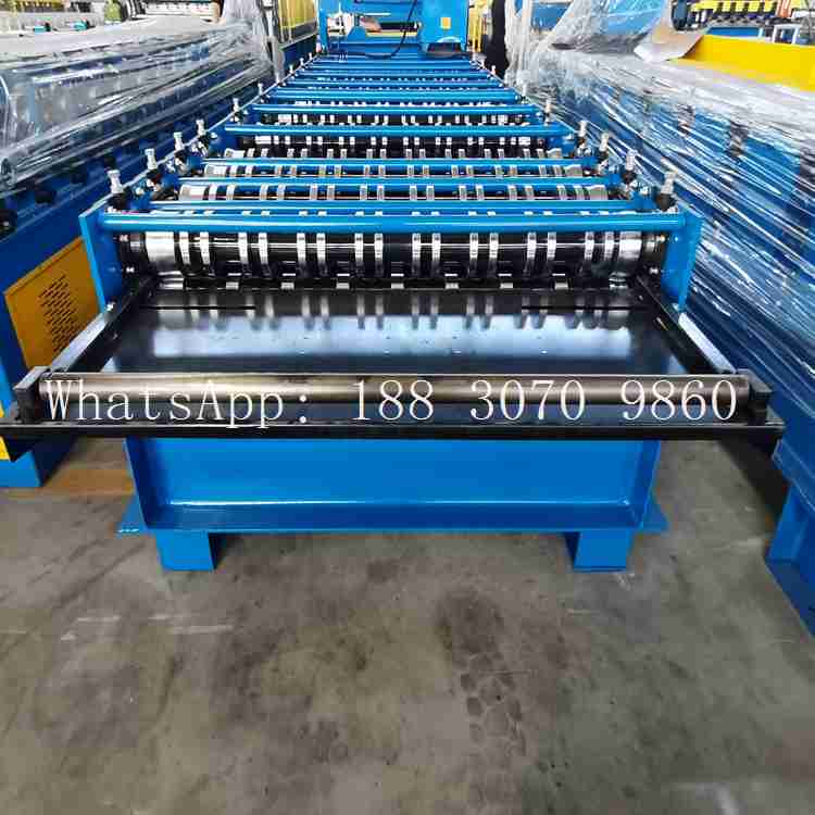 Masina za lim 35 i stroja za krovni lim T18