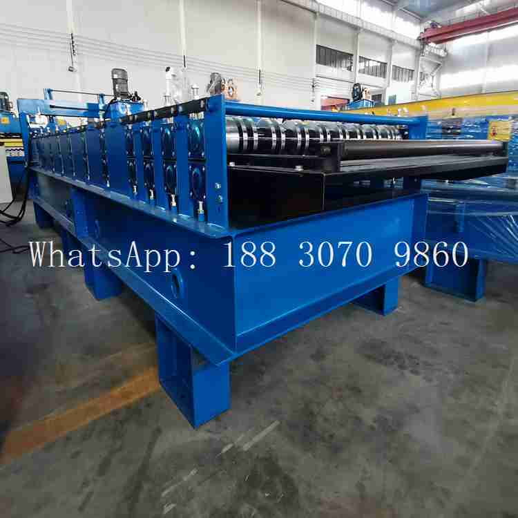 Masina za lim 35 i stroja za krovni lim T18