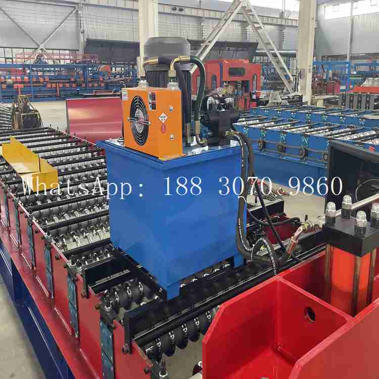 stroj masine za profilisanje