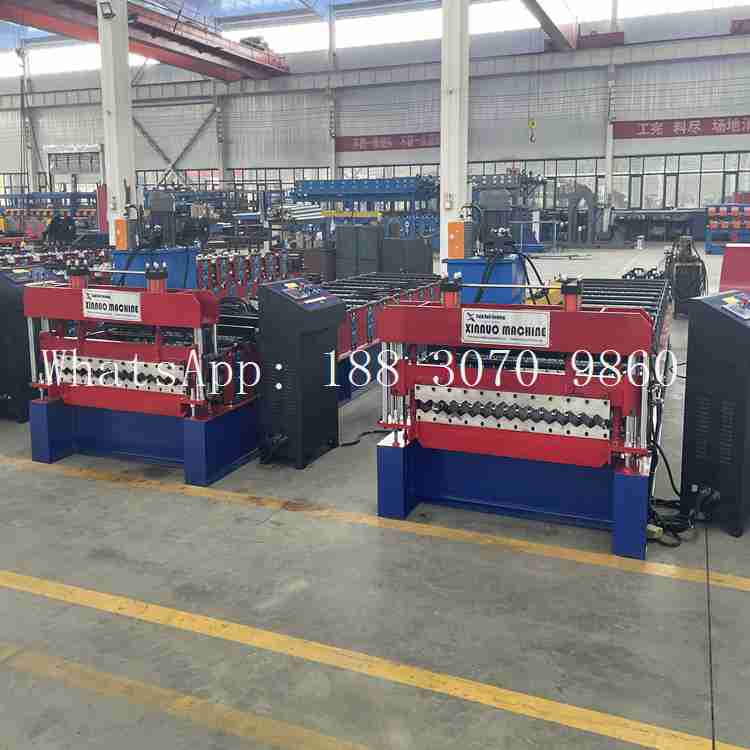 stroj masine za profilisanje