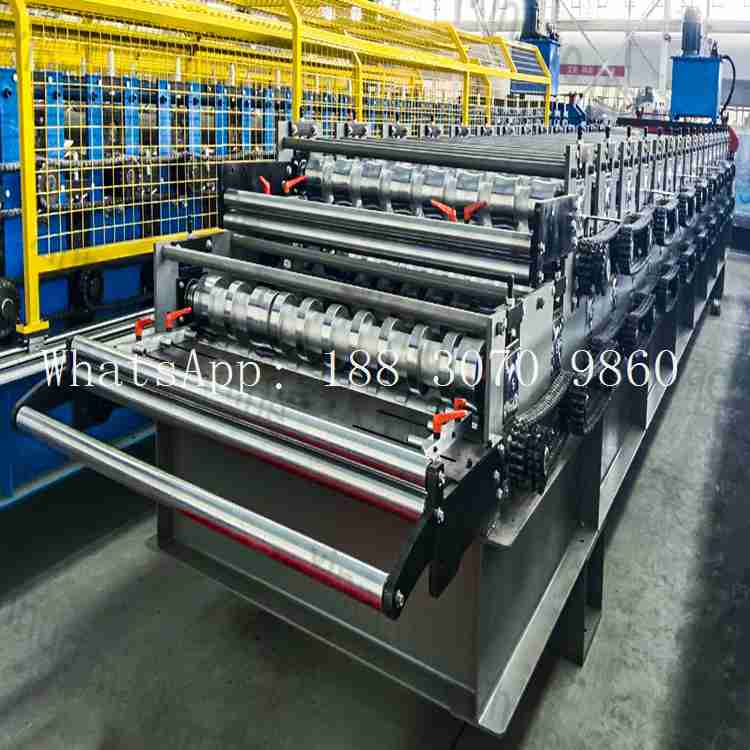 Stroj za izradu trapeznog lima trapezni lim T18 +trapezni lim T32