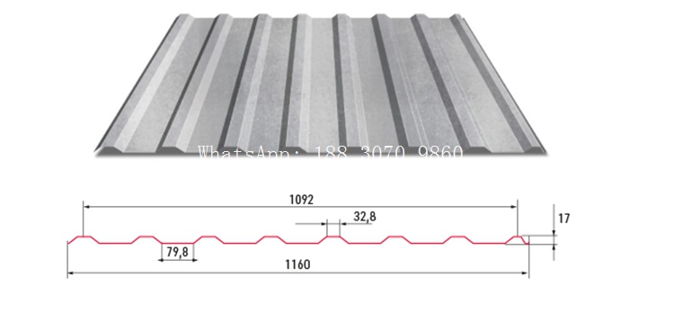 stroj za izradu trapeznog lima