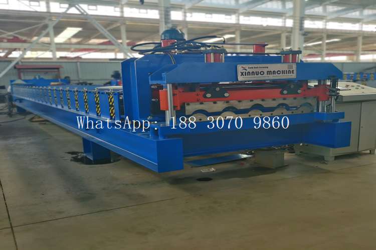 stroj za profiliranje lima